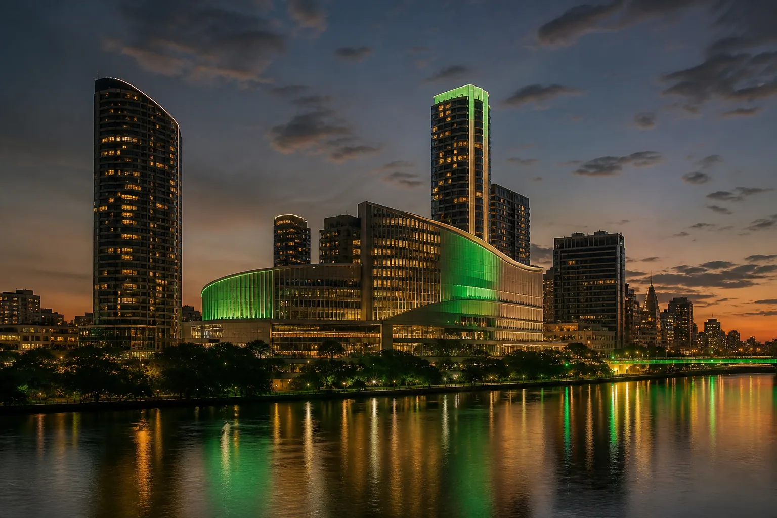 Editorial city guide graphic for Skycrown Casino readers in Brisbane, QLD
