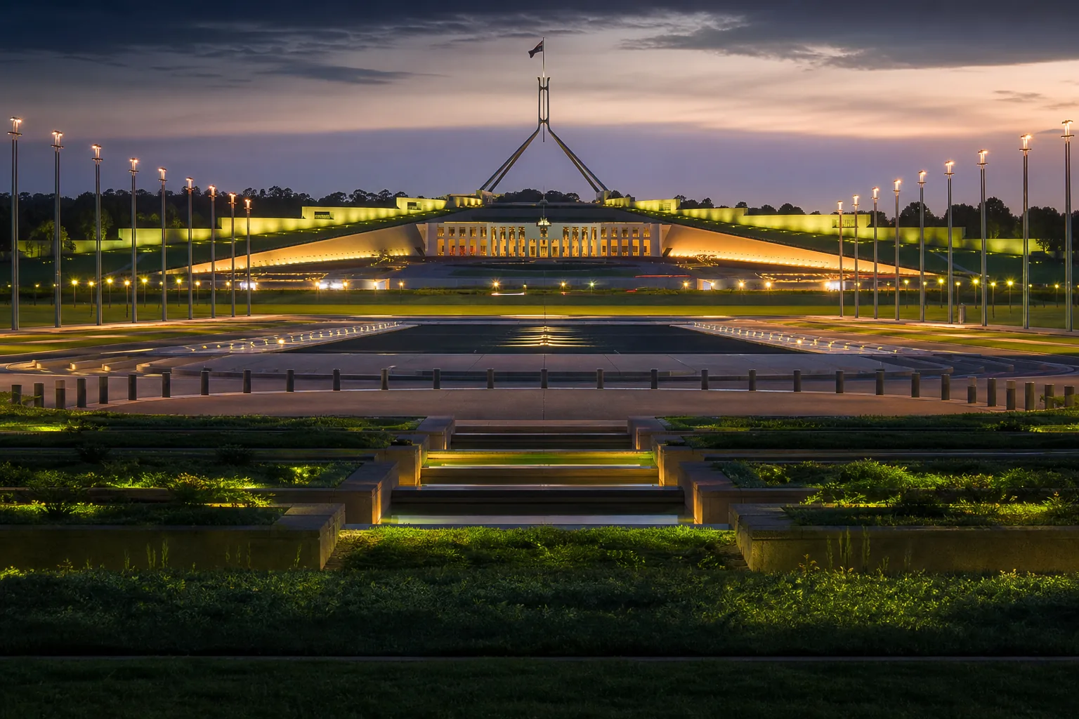 Editorial city guide graphic for Skycrown Casino readers in Canberra, ACT