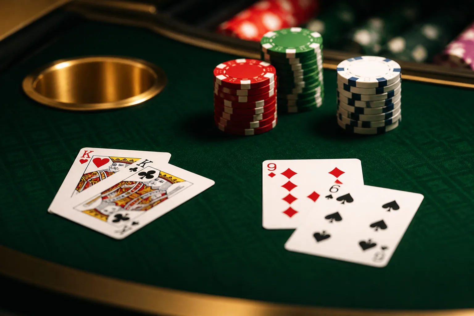 Baccarat category artwork for Skycrown Casino