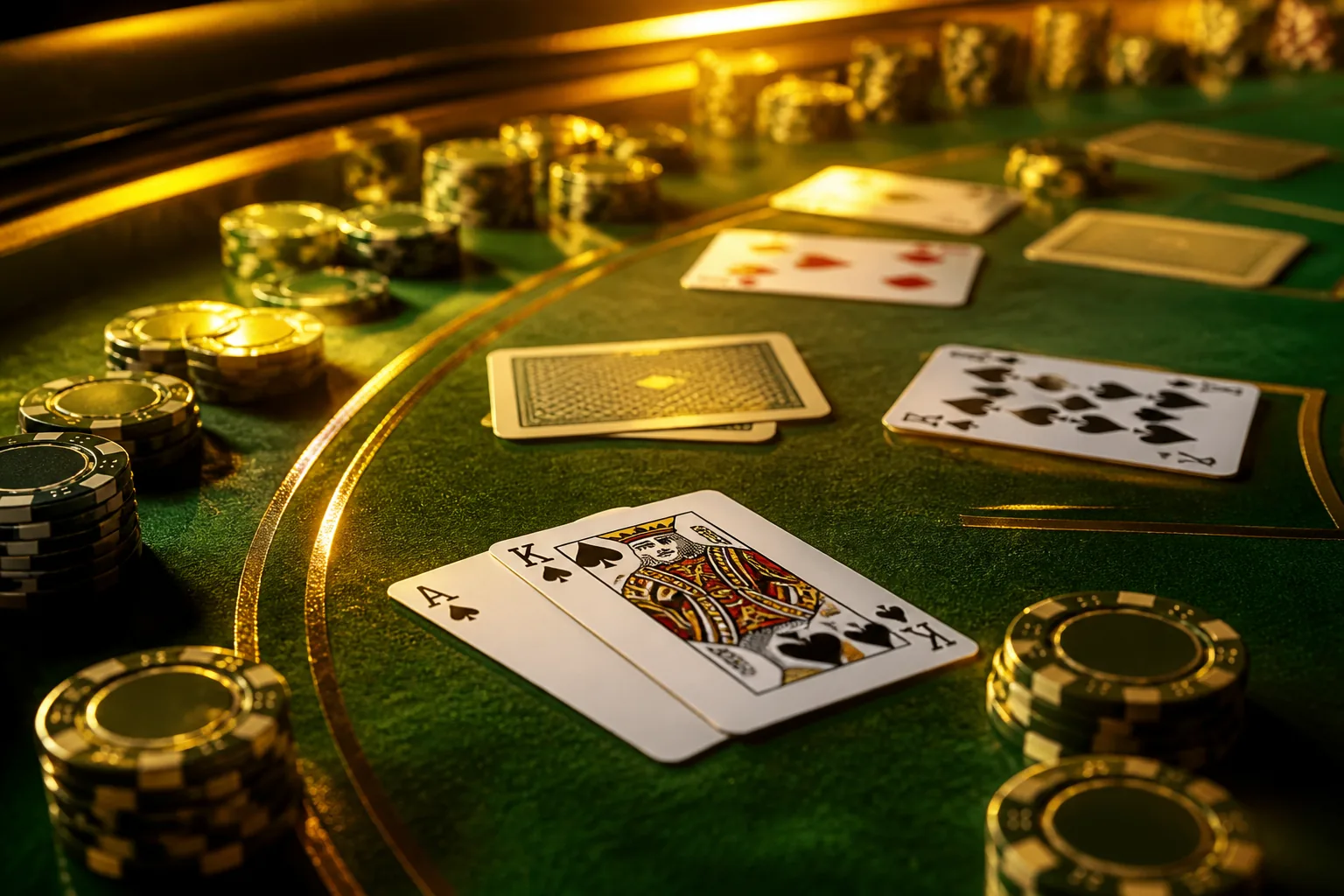 Blackjack category artwork for Skycrown Casino