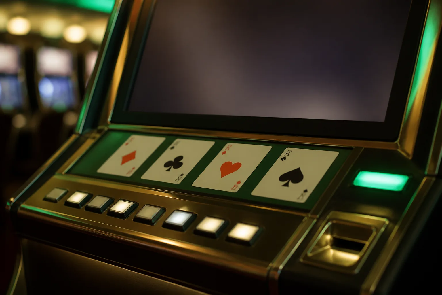 Video Poker category artwork for Skycrown Casino