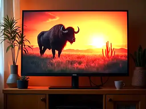 Buffalo Power pokie artwork at Skycrown Casino