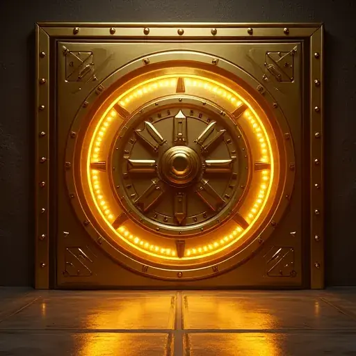 The Liquidity Engine pokie artwork at Skycrown Casino