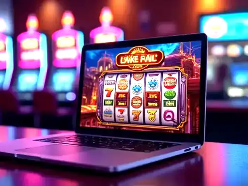 Royal Rail pokie artwork at Skycrown Casino