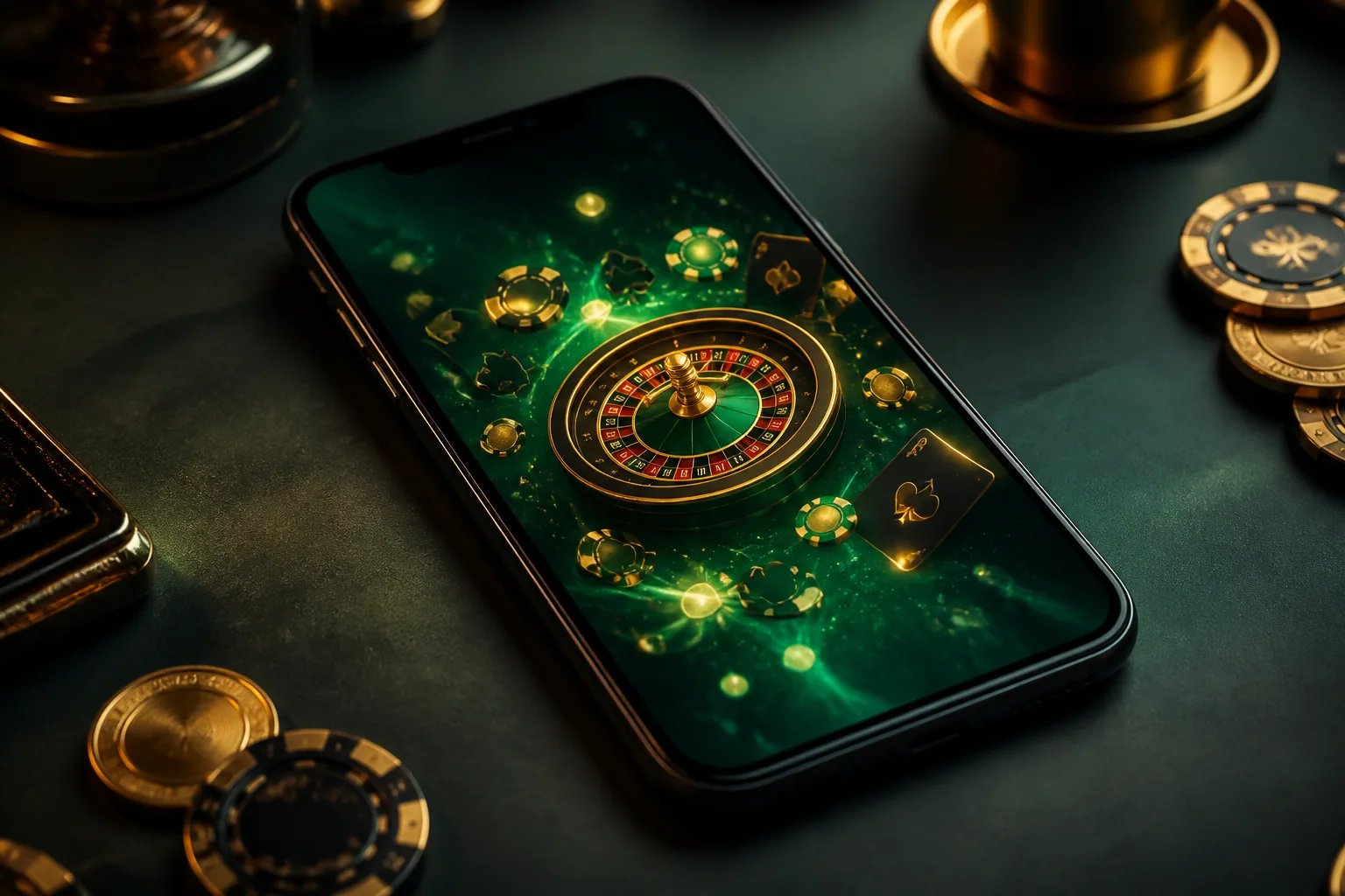 Mobile App Access service guide visual for Skycrown Casino Australia readers