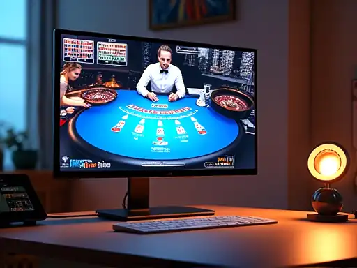 Table games and live-style action at {brand}