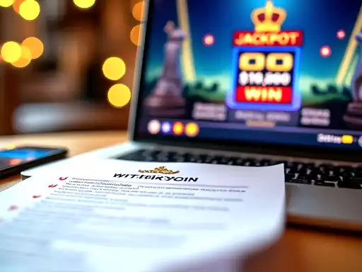 {brand} clear terms for jackpots at {brand}