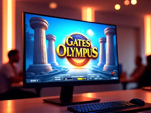 Play Gates of Olympus at Skycrown Casino Australia