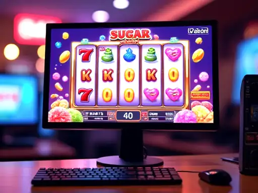 Play Sugar Rush at Skycrown Casino Australia